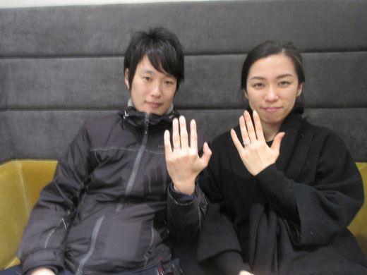 ありがとうございました♪