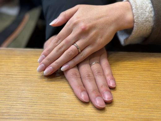 【なんばパークス店】効率的に選ぶことが出来ました！