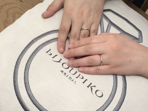 【小倉店】大切にします♡