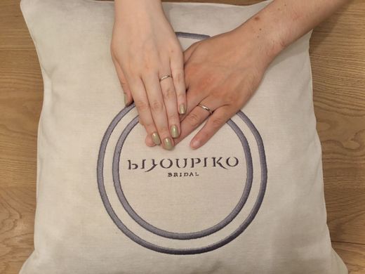 【小倉店】素敵なリングを選ぶことができました✨