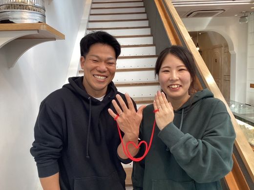 【福岡店】丁寧な接客とアドバイス！