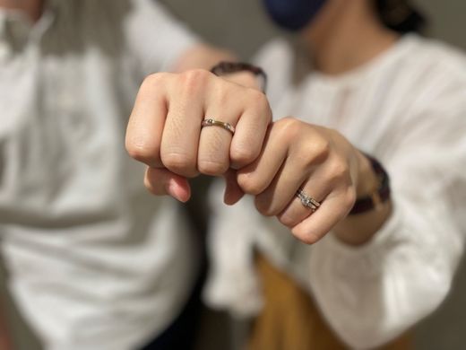 【なんばパークス店】ブランドコンセプトに惹かれました