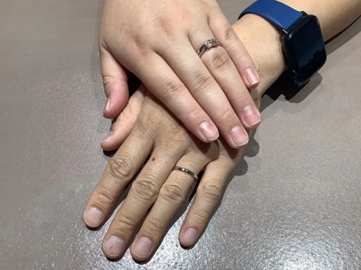 【福井店】素敵な仕上がりにとても感動しました。