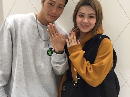 【なんばパークス店】スタッフさんのおかげ♡