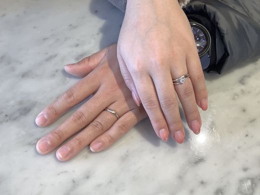 【松本店】良い指輪に出会えた！