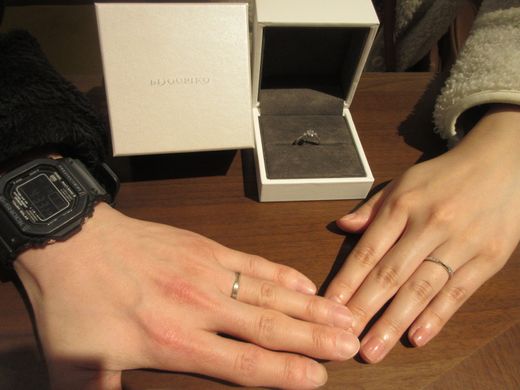 【鹿児島店】素敵な指輪☆