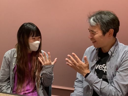 【長野店】ステキな指輪ありがとうございました。