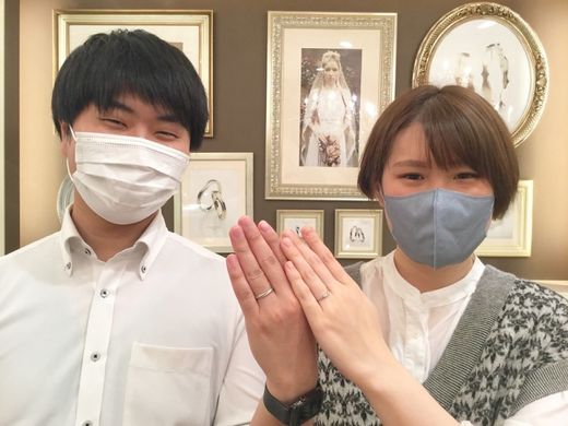 【金沢店】大切にします‼︎