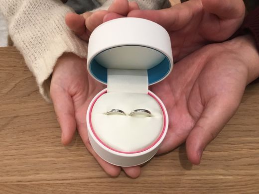 【小倉店】素敵な指輪を見つけることが出来ました♪