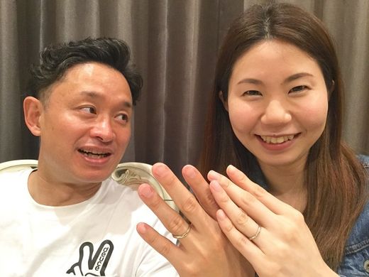 【金沢店】10周年記念に購入しました