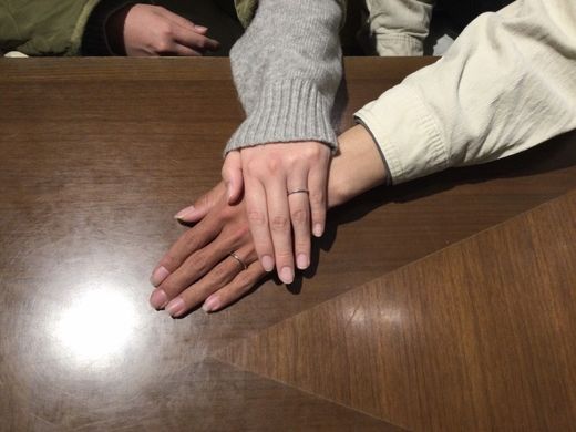 【鹿児島店】素敵なリング♡