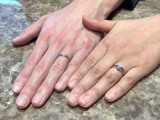 【長野店】1つの店舗で様々なブランドのものが見られて良かったです。