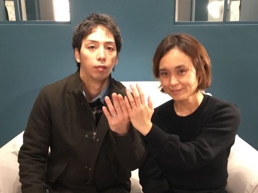 【小倉店】素敵な指輪を見つけることができました！！