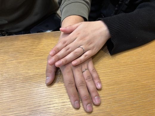 【なんばパークス店】選ぶのが楽しかった