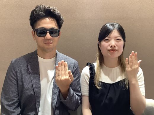 【ビジュピコ福井店】とても綺麗な仕上がりでした！