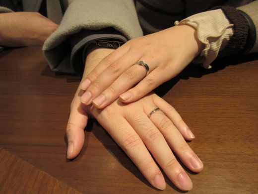 【鹿児島店】トキめく指輪♡