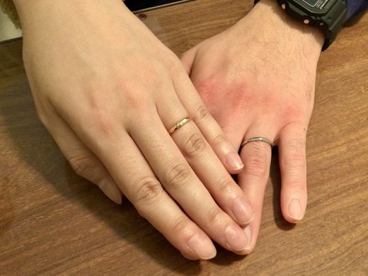 満足のいく一生の買い物ができました！