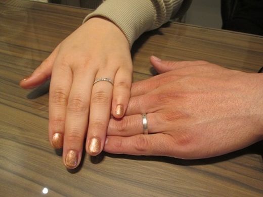 【熊本店】横から見てもかわいい桜型！