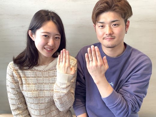 【長野店】幸せいっぱいです！