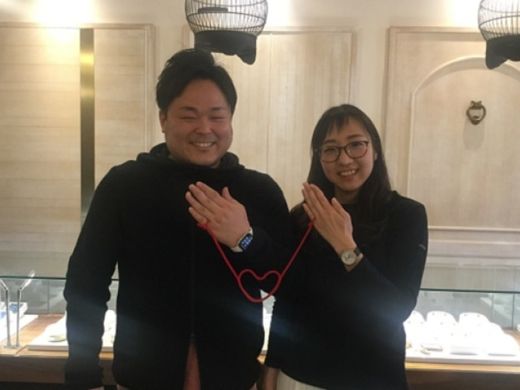 【福岡店】満足です！