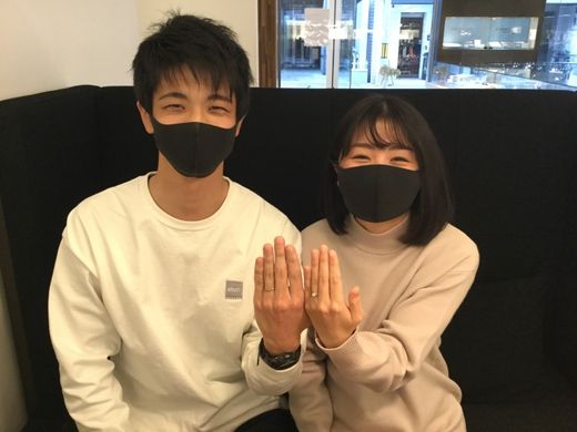 【京都店】相談もしやすく、親身に対応して頂きました。