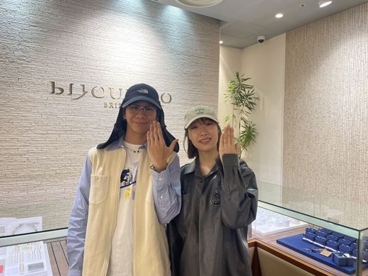 【なんばパークス店】とても気に入りました。