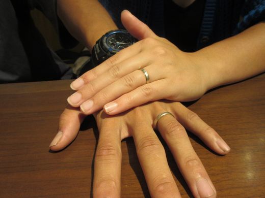 【鹿児島店】素敵なリング☆