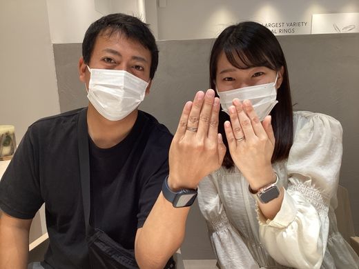 【宮崎店】魅力を感じ選びました！