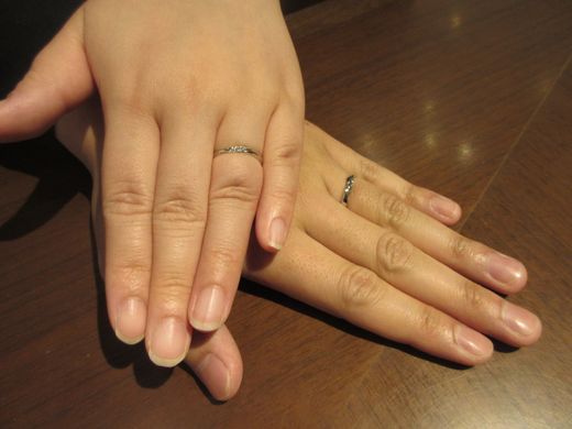 【鹿児島店】良いリング