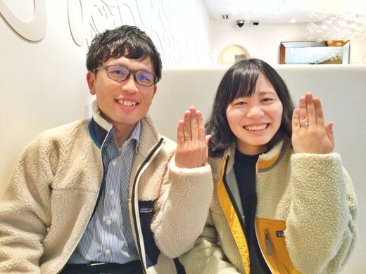 【高知店】ずっと一緒に！