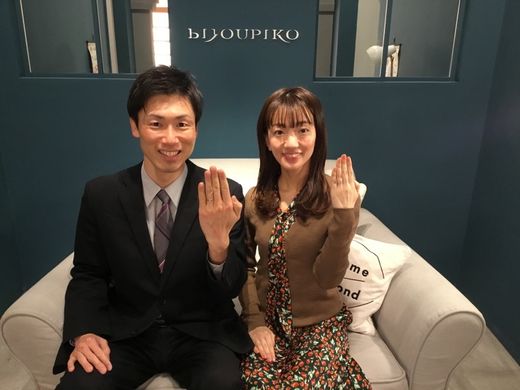 【小倉店】とても丁寧な接客でした！