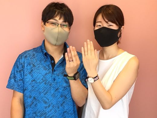 【長野店】とても親切にしていただき選びました