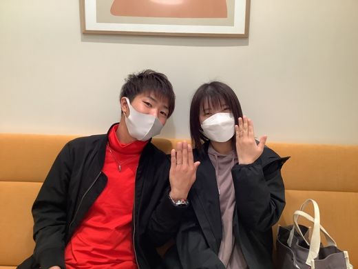 【神戸店】とても丁寧に接客していただきました。