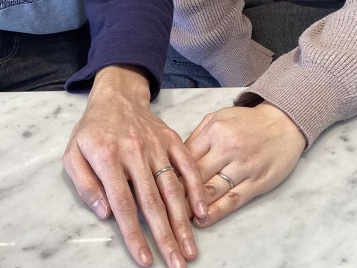 【松本店】最高の指輪！