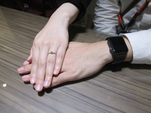 【熊本店】理想の指輪に出会えました！