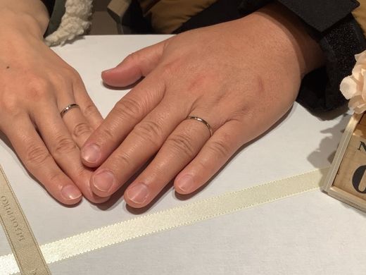 【宮崎店】親身になってくれた