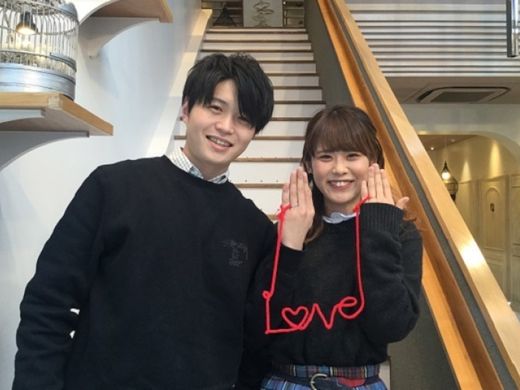 【福岡店】手厚い対応で楽しいリング選びでした！