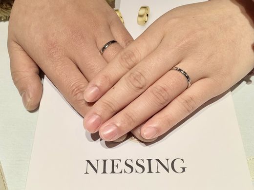 【宮崎店】一生に一度の指輪