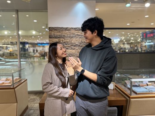 【なんばパークス店】お気に入りのものに出会うことが出来ました！