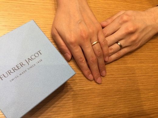 【なんばパークス店】納得して購入することができました！