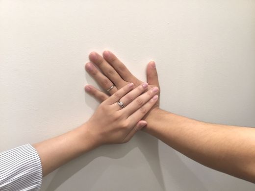 【小倉店】素敵なリングに出逢えました♡