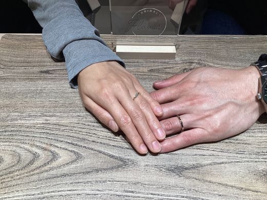 【宮崎店】素材が2種類あるのがお気に入り