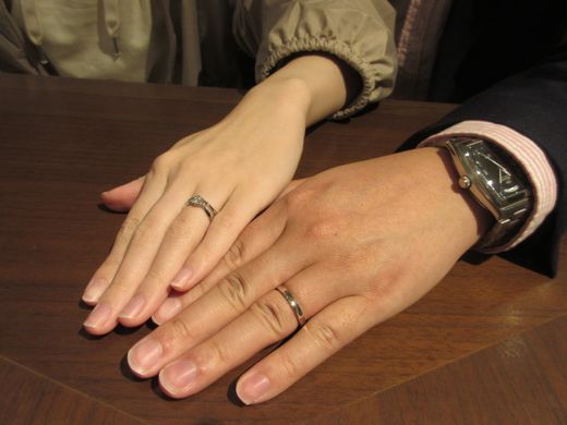 【鹿児島店】指が綺麗に見える☆