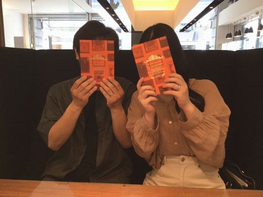 【京都店】とっても楽しく指輪選びが出来ました。