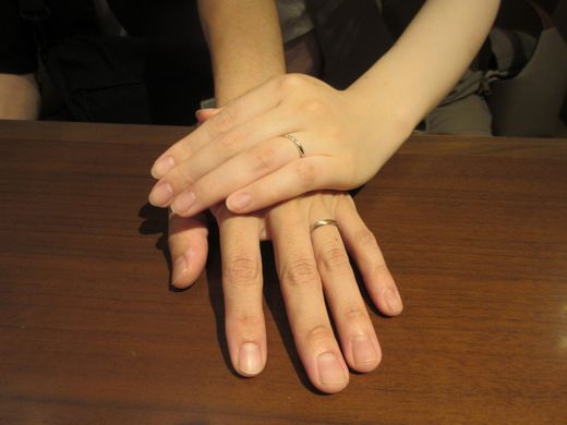 【鹿児島店】とっておきのリング♡