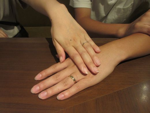 【鹿児島店】一目惚れリング☆