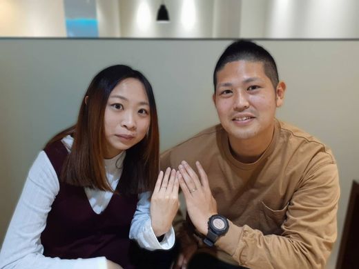 【大分店】デザインに一目惚れし、購入を決意しました。