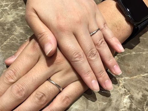【長野店】ステキな指輪