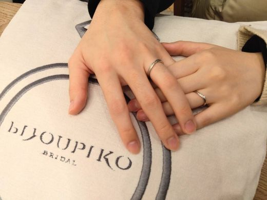 【小倉店】素敵な指輪！