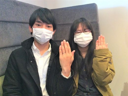 【福井店】素敵な人生を送っていきます。